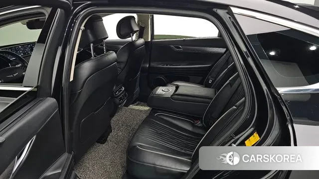 Genesis G80 (RG3) 2021 Черный из Кореи, фото 3