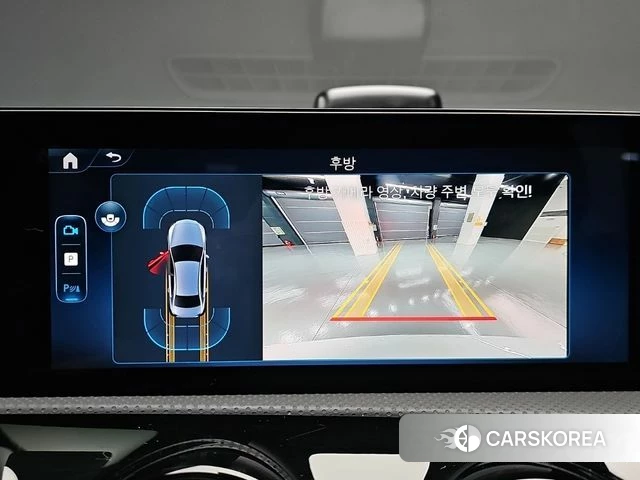 Mercedes-Benz A-Class W177 2024 Белый из Кореи, фото 3