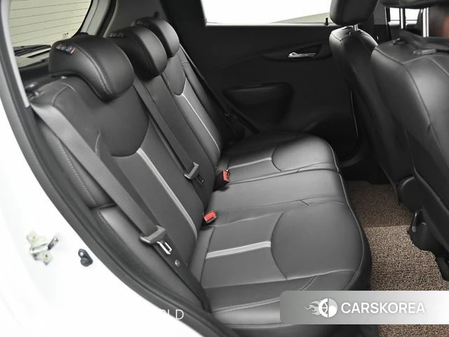 Chevrolet (GM Daewoo) The New Spark 2022 Белый из Кореи, фото 3