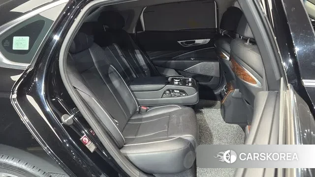 Kia More K9 2018 Черный из Кореи, фото 3