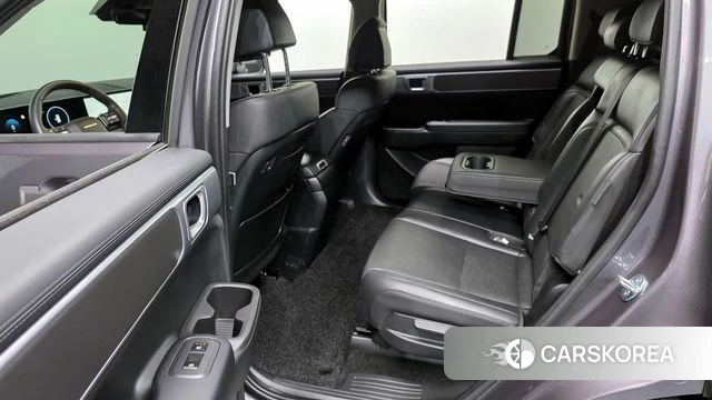 Hyundai Santa Fe (MX5) 2023 Серый из Кореи, фото 3