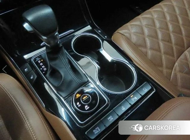 Kia Mohave Master 2022 Черный из Кореи, фото 3