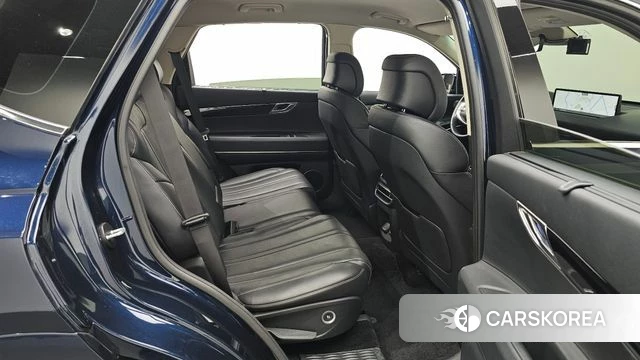 Genesis GV80 2022 Синий из Кореи, фото 3