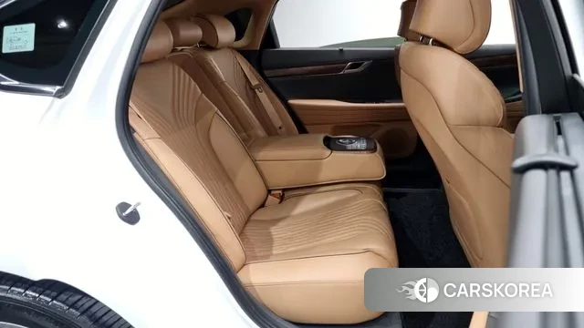 Genesis G80 (RG3) 2020 Белый из Кореи, фото 3