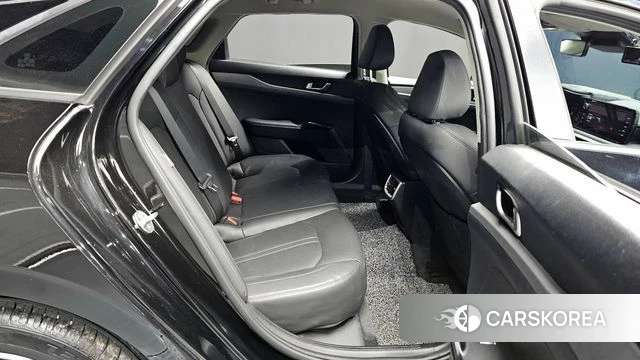 Kia K5 3rd generation 2020 Черный из Кореи, фото 3