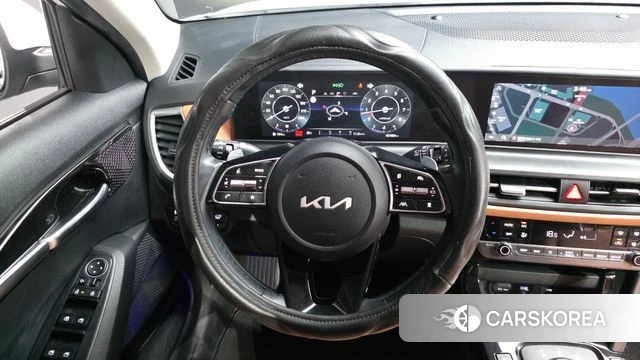 Kia The New Seltos 2022 Белый из Кореи, фото 3