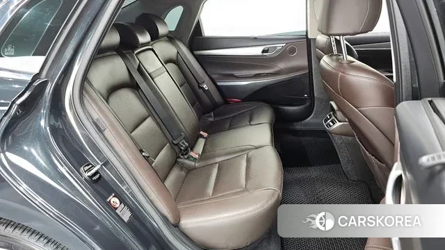 Hyundai The New Grandeur IG 2020 Черный из Кореи, фото 3