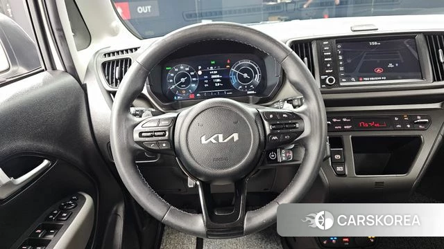 Kia The New Kia Ray EV 2024 Белый из Кореи, фото 3
