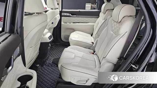Hyundai Palisade 2020 Черный из Кореи, фото 3