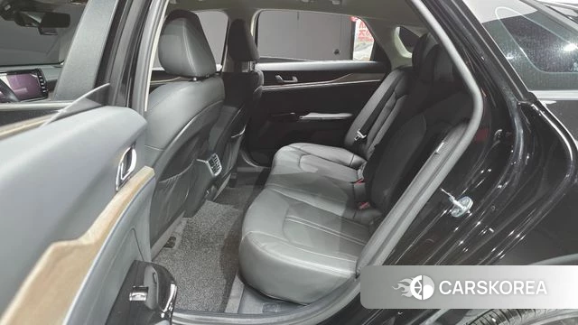 Kia K5 3rd generation 2020 Черный из Кореи, фото 3