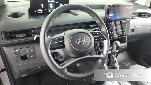 Hyundai Staria 2024 Белый из Кореи, фото 3