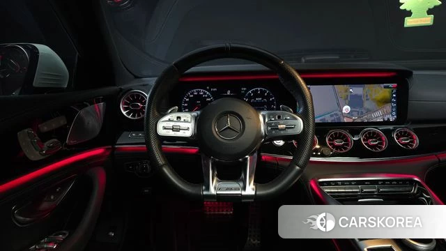 Mercedes-Benz AMG GT 2020 Белый из Кореи, фото 3