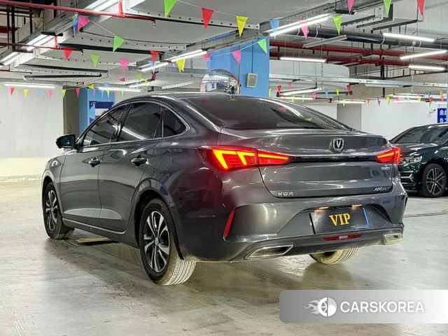 Chang'an Yidong 2022 Темно-серый из Китая, фото 3