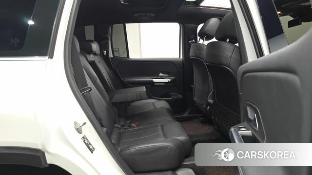 Mercedes-Benz GLB-Class X247 2021 Белый из Кореи, фото 3