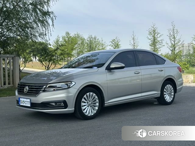 Volkswagen Lavida 2020 Шампань из Китая, фото 3