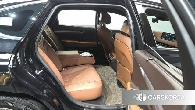 Genesis G80 (RG3) 2022 Черный из Кореи, фото 3