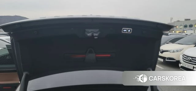Hyundai Grandeur (GN7) 2023 Серый из Кореи, фото 3
