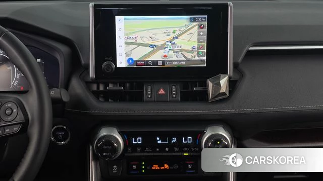 Toyota RAV4 5th Generation 2024 Черный из Кореи, фото 3