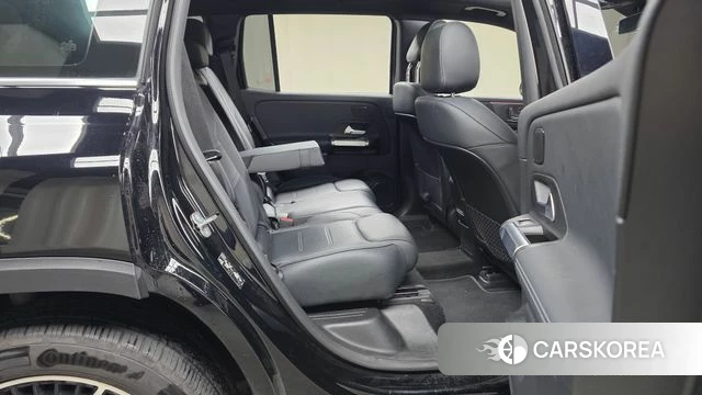 Mercedes-Benz EQB X243 2023 Черный из Кореи, фото 3