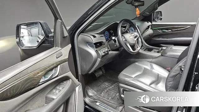 Cadillac Escalade 2020 Черный из Кореи, фото 3