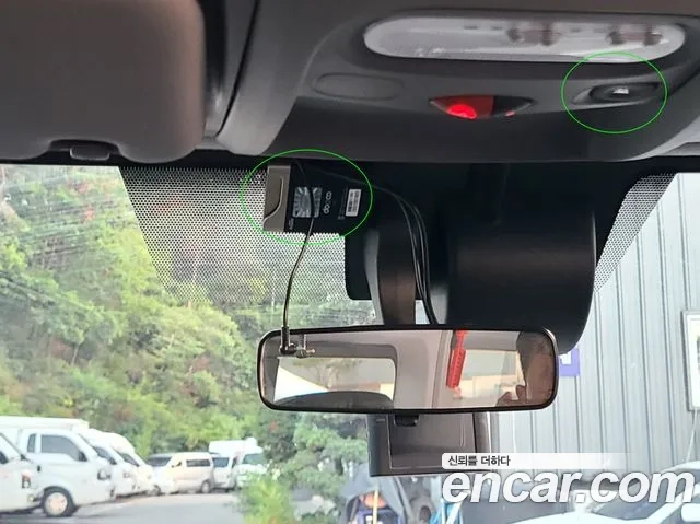 Renault Korea (Samsung) Master 2020 Белый из Кореи, фото 3