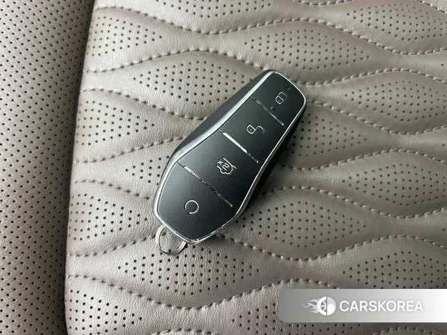 BYD Han EV 2024 Черный из Китая, фото 3