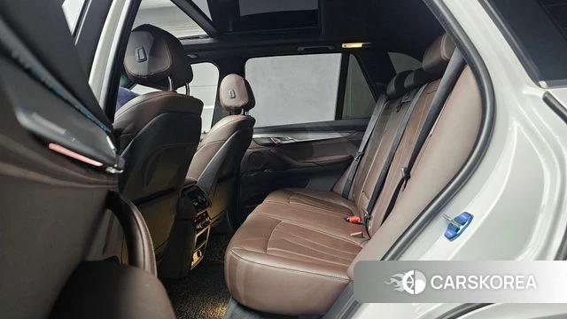 BMW X5 (F15) 2018 Белый из Кореи, фото 3