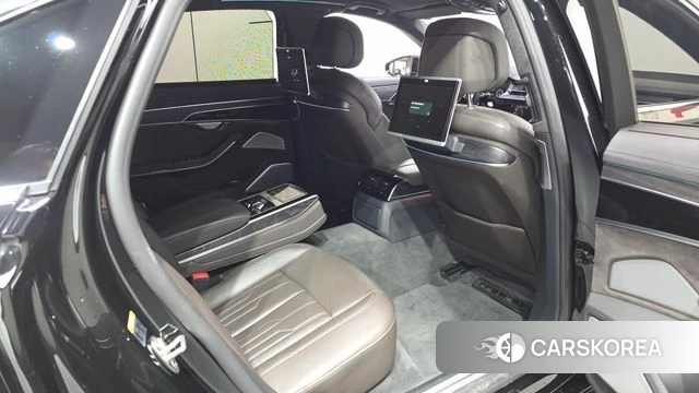 Audi A8 (D5) 2020 Черный из Кореи, фото 3