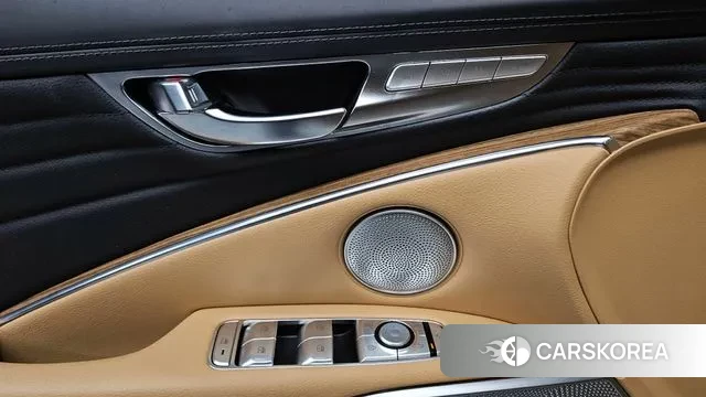 Kia The New K9 2nd generation 2023 Белый из Кореи, фото 3