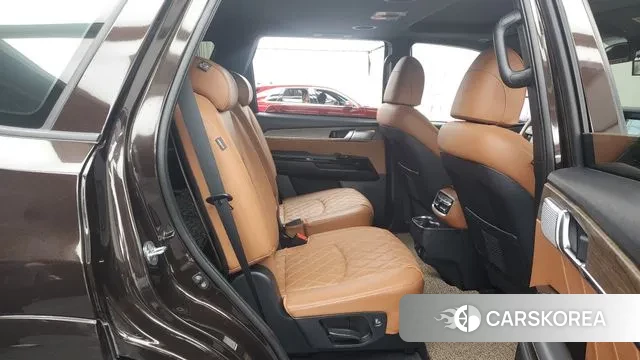 Kia Mohave Master 2022 Коричневый из Кореи, фото 3