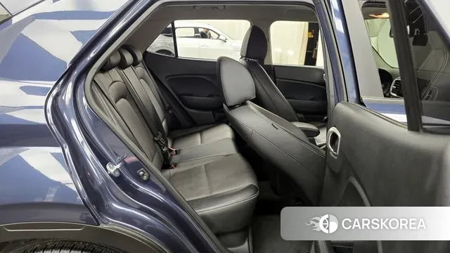 Hyundai Venue 2019 Синий из Кореи, фото 3