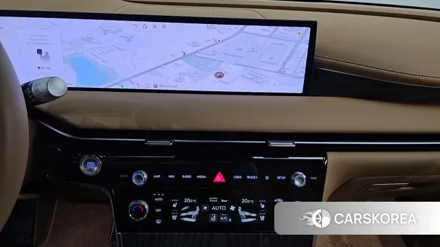 Genesis G80 (RG3) 2024 Черный из Кореи, фото 3