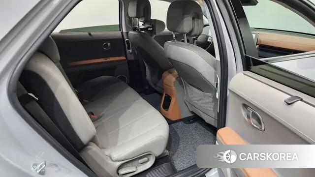 Hyundai Ionic 5 2023 Серый из Кореи, фото 3