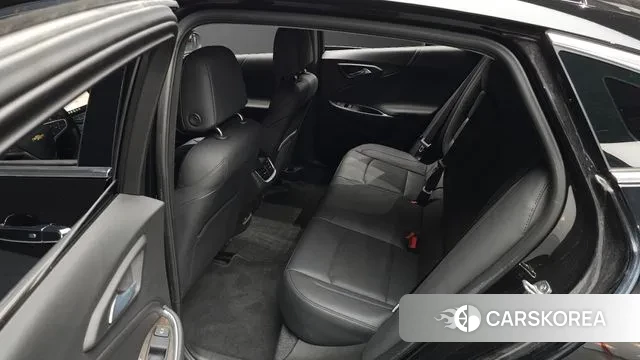 Chevrolet (GM Daewoo) The New Malibu 2020 Черный из Кореи, фото 3