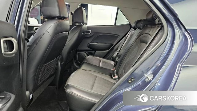Hyundai Venue 2019 Синий из Кореи, фото 3