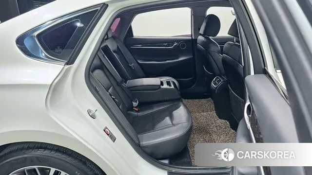 Hyundai Grandeur IG 2018 Белый из Кореи, фото 3