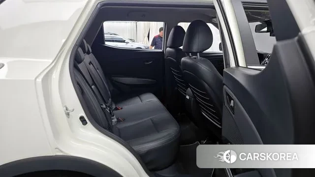 Ssangyong Berry New Tivoli 2020 Белый из Кореи, фото 3