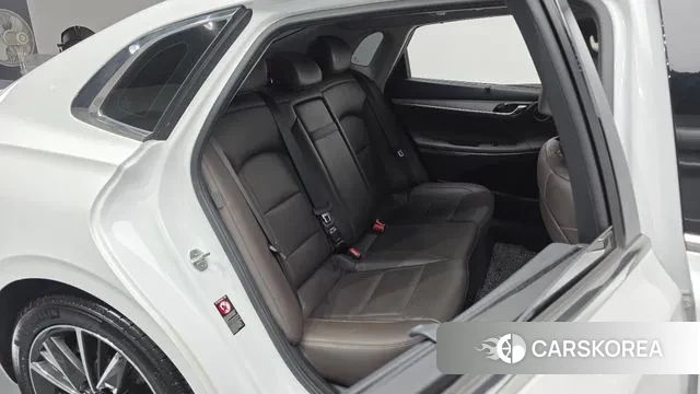 Hyundai The New Grandeur IG 2020 Белый из Кореи, фото 3