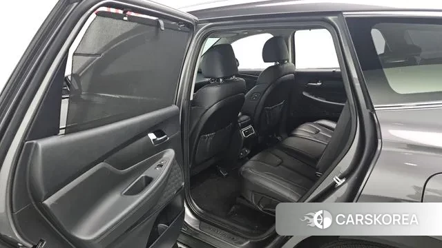 Hyundai The New Santa Fe 2022 Серый из Кореи, фото 3