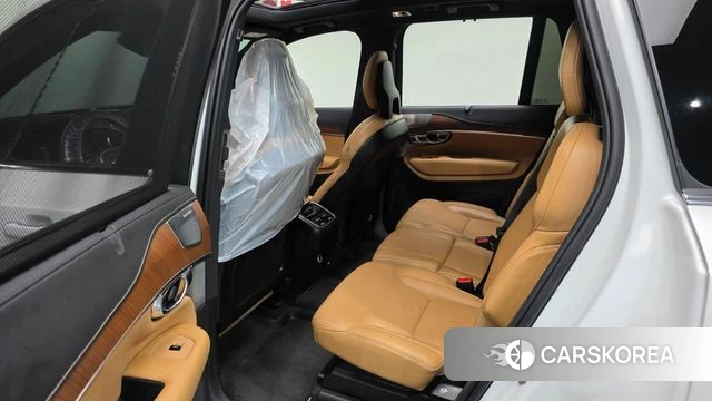 Volvo XC90 second Generation 2020 Белый из Кореи, фото 3