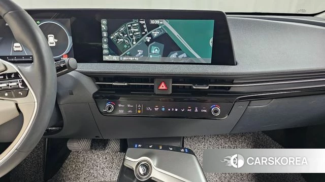 Kia EV6 2021 Белый из Кореи, фото 3