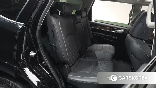 Kia Mohave Master 2021 Черный из Кореи, фото 3