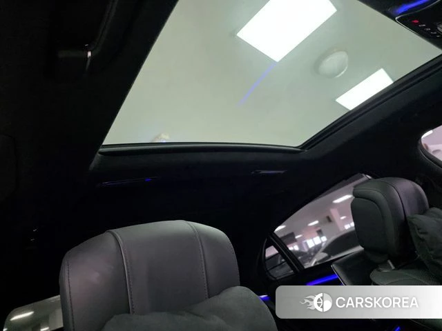 Mercedes-Benz S-Class W223 2021 Черный из Кореи, фото 3