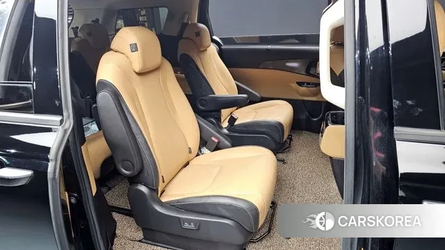 Kia Carnival 4th generation 2020 Черный из Кореи, фото 3