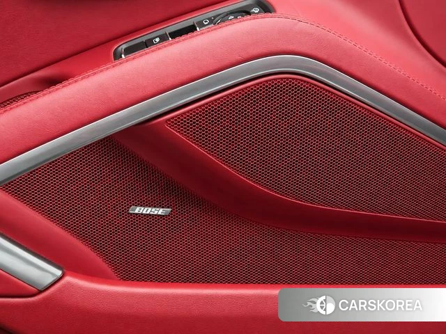 Porsche 718 Boxster 2022 Красный из Кореи, фото 3