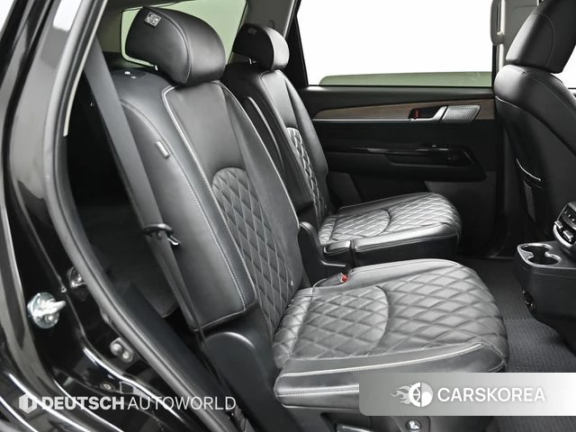 Kia Mohave Master 2021 Черный из Кореи, фото 3