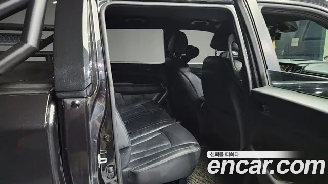 Ssangyong Rexton Sports Cannes id 2706466 из Кореи 3