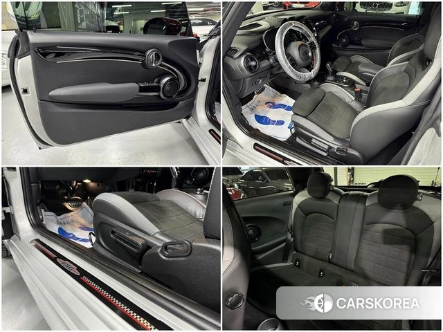 Mini Cooper S 2022 Серебристо-серый из Кореи, фото 3