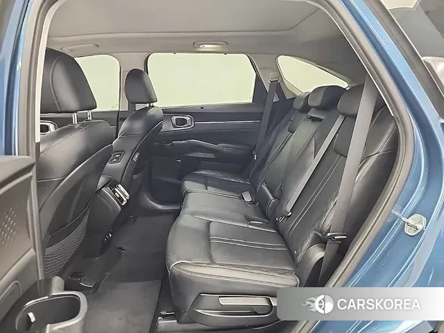 Kia Sorento 4th Generation 2021 Синий из Кореи, фото 3