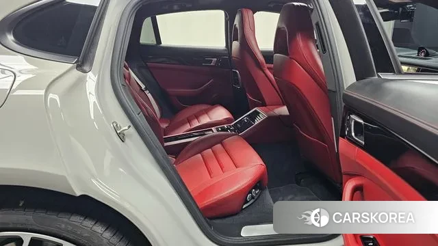 Porsche Panamera (971) 2021 Серый из Кореи, фото 3